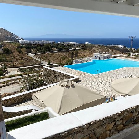 Rineia Complex By Live&Travel Daire Mykonos Town Dış mekan fotoğraf