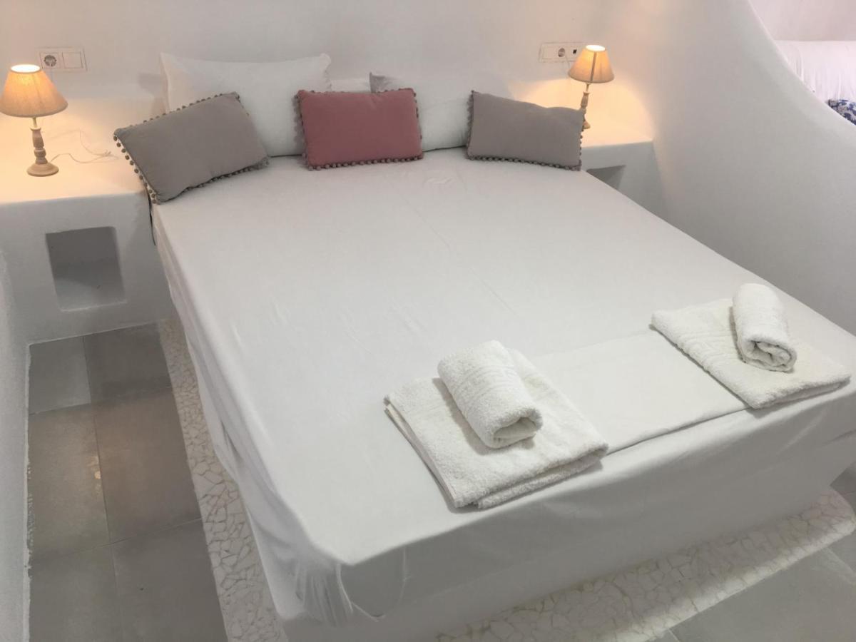 Rineia Complex By Live&Travel Daire Mykonos Town Dış mekan fotoğraf