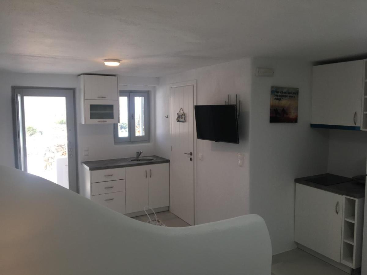 Rineia Complex By Live&Travel Daire Mykonos Town Dış mekan fotoğraf
