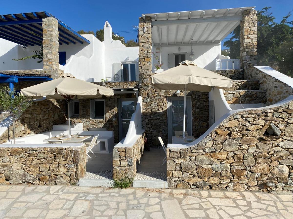 Rineia Complex By Live&Travel Daire Mykonos Town Dış mekan fotoğraf