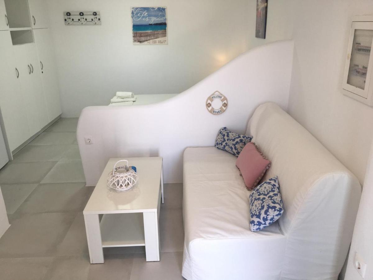 Rineia Complex By Live&Travel Daire Mykonos Town Dış mekan fotoğraf