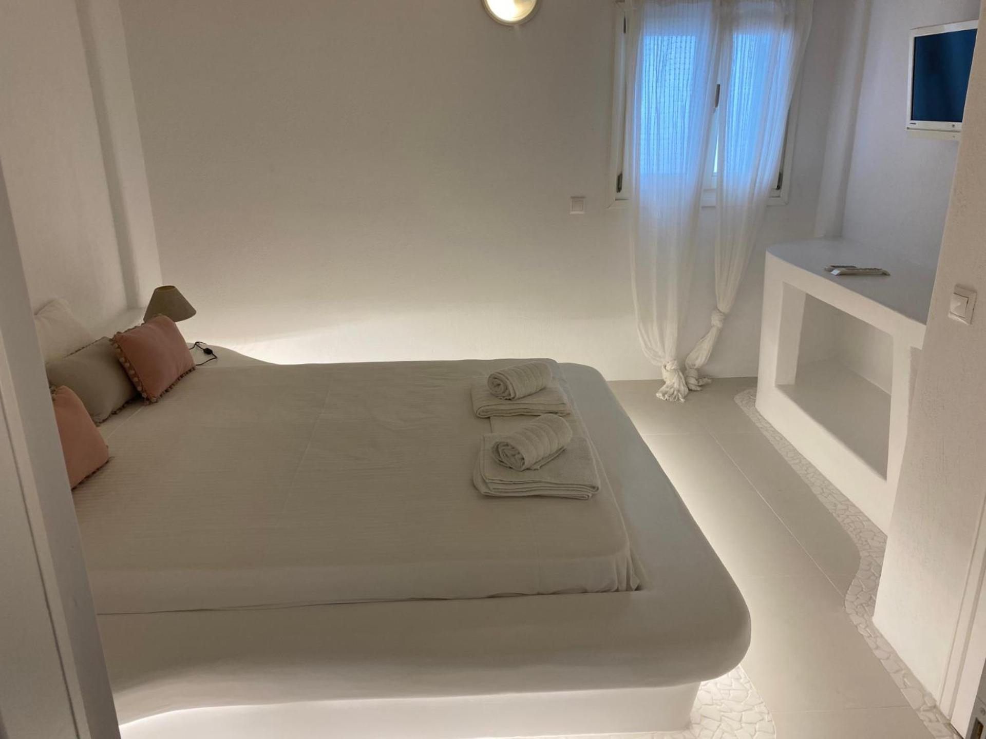 Rineia Complex By Live&Travel Daire Mykonos Town Dış mekan fotoğraf