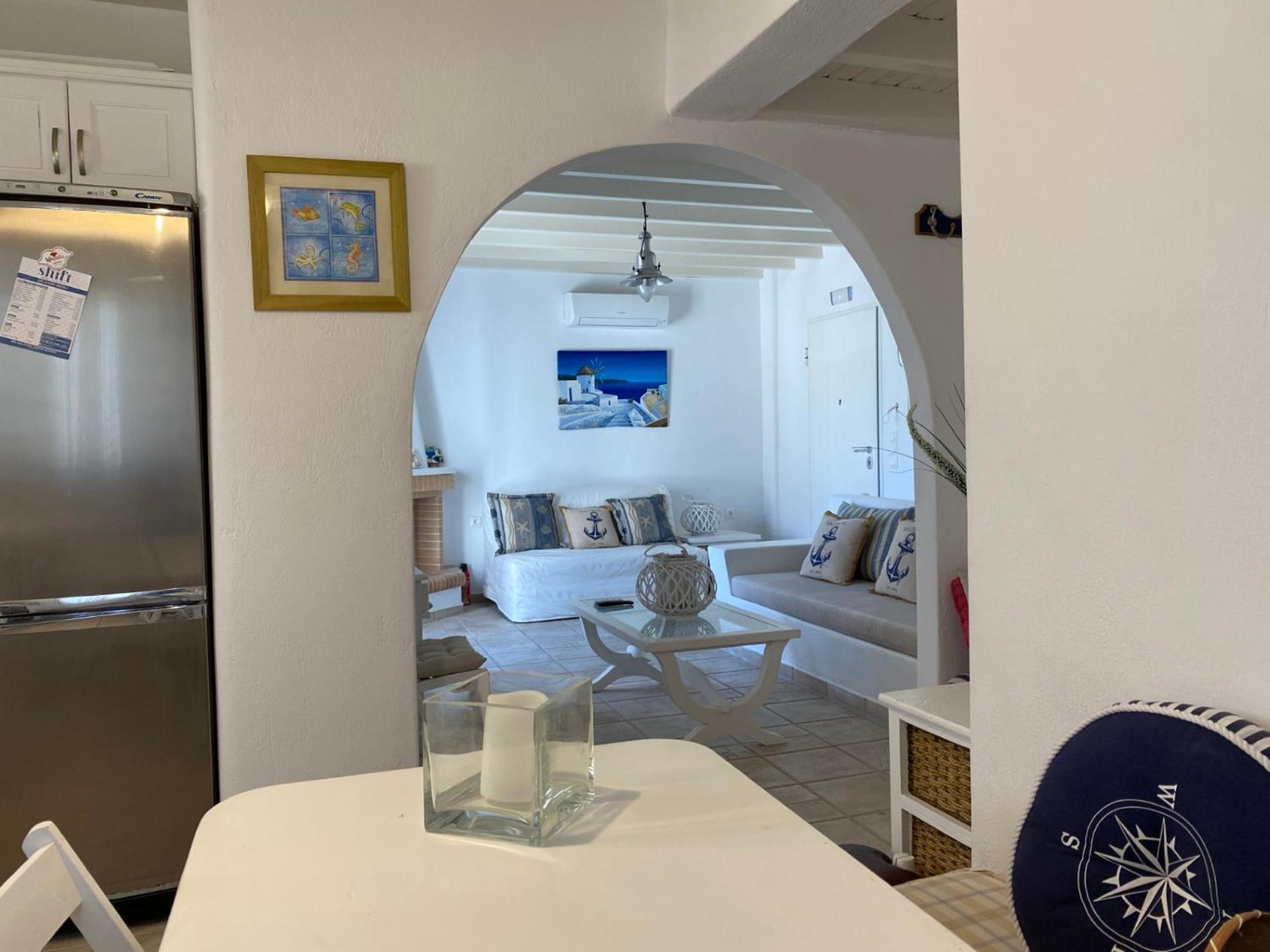 Rineia Complex By Live&Travel Daire Mykonos Town Dış mekan fotoğraf