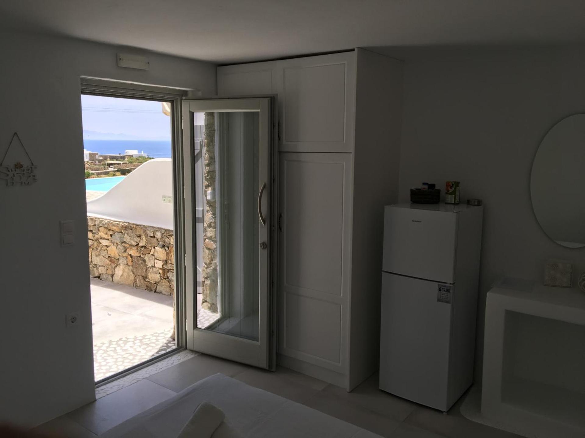 Rineia Complex By Live&Travel Daire Mykonos Town Dış mekan fotoğraf