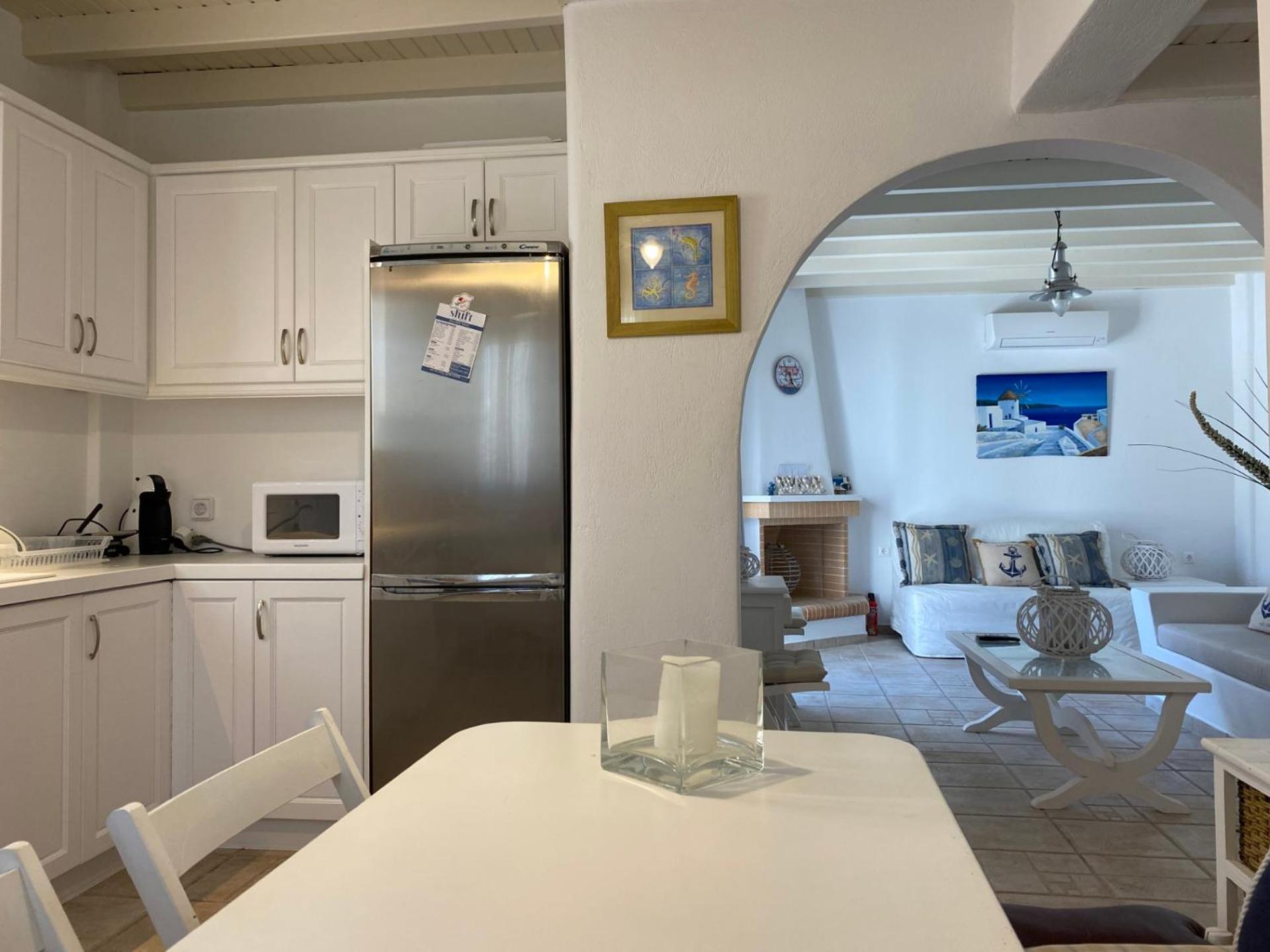 Rineia Complex By Live&Travel Daire Mykonos Town Oda fotoğraf