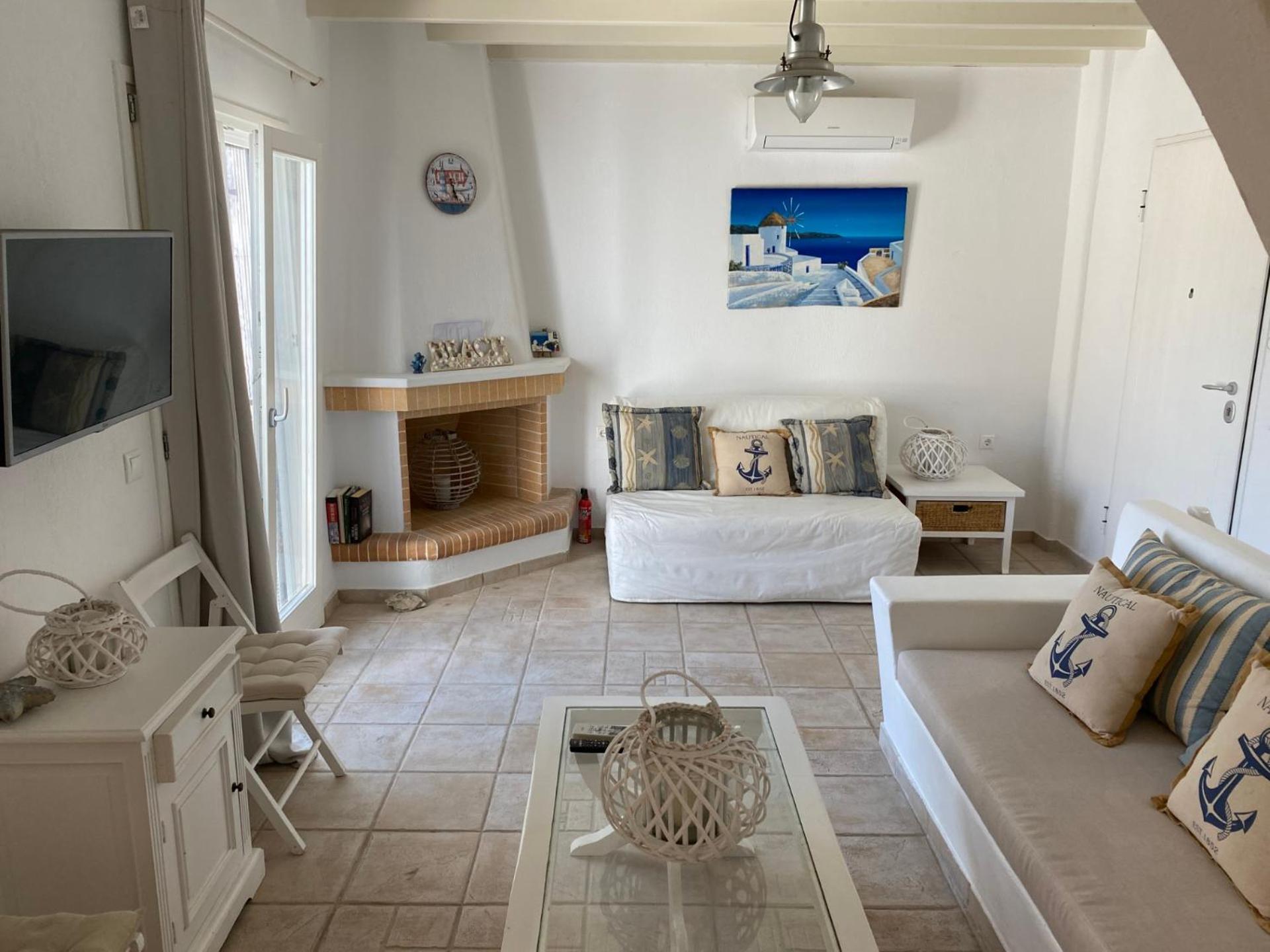 Rineia Complex By Live&Travel Daire Mykonos Town Oda fotoğraf